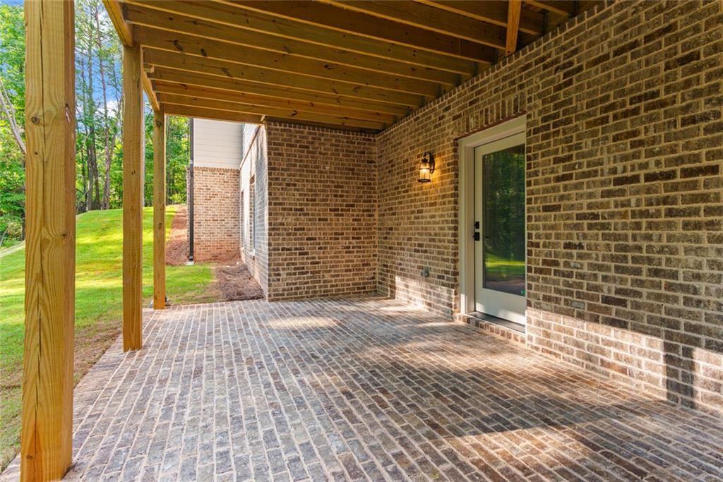 240 Highlands Ball Ground, GA 30107 - Photo 48 of 57 a view of empty room with windows