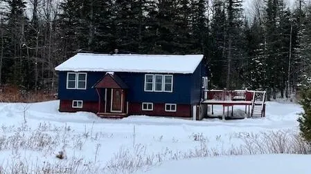 $235,000 | 757 Long Pond Road, Jackman, ME 04945