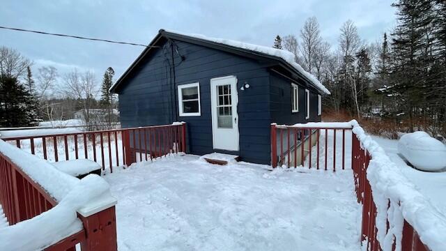 757 Long Pond Road Jackman, ME 04945 - Photo 4 of 16 Crawford 4