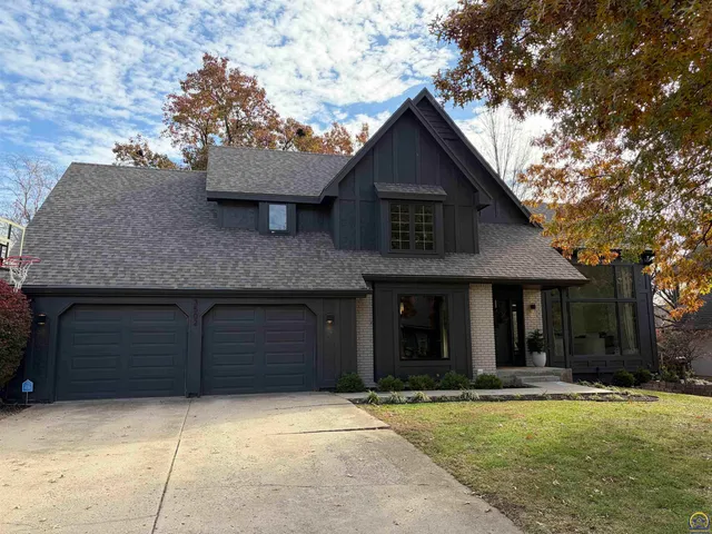 $399,000 | 3502 Southwest Stonybrook Drive, Topeka, KS 66614