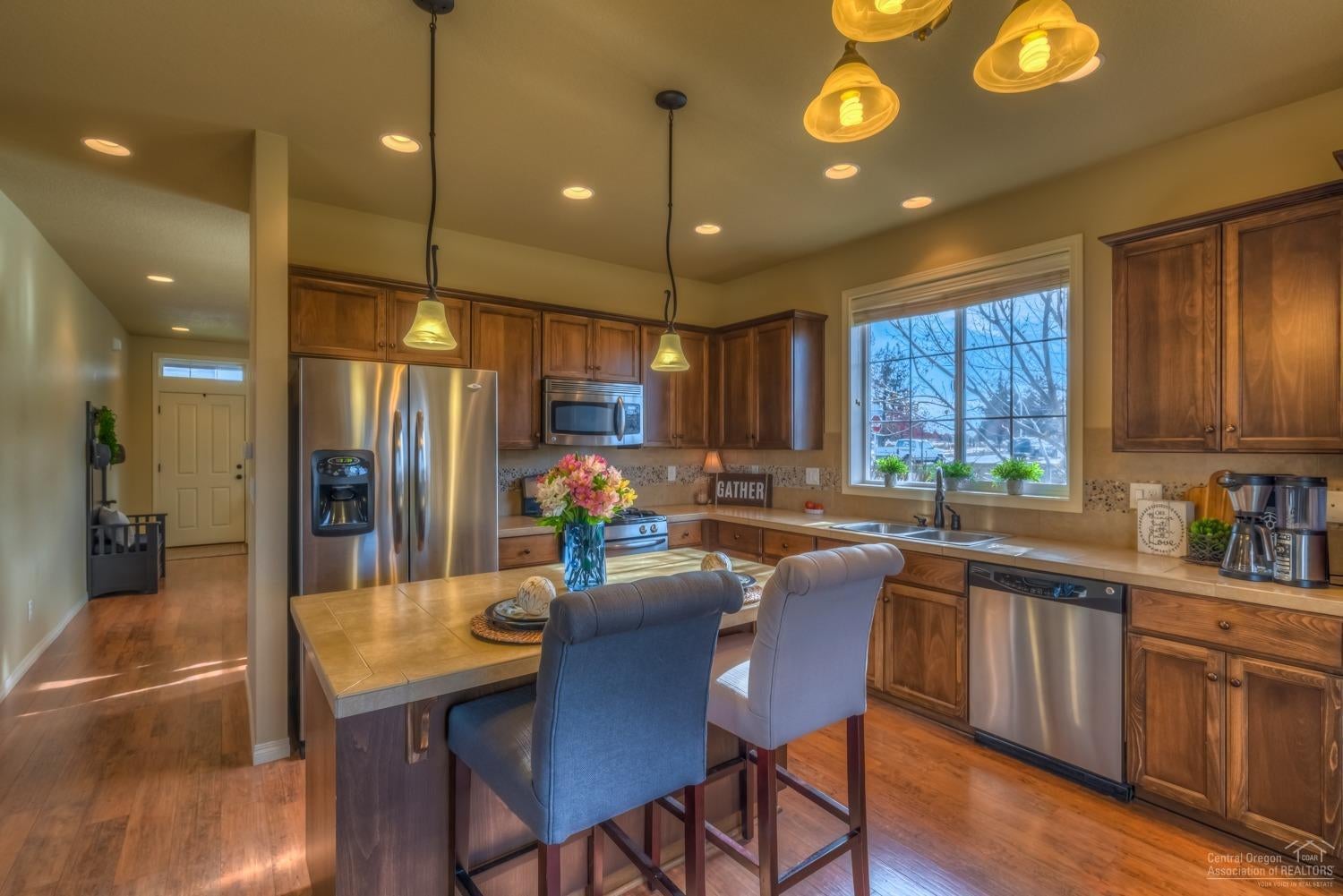 2905 Southwest 49th Street Redmond, OR 97756 - Photo 5 of 24 Spacious kitchen with plenty of counter
