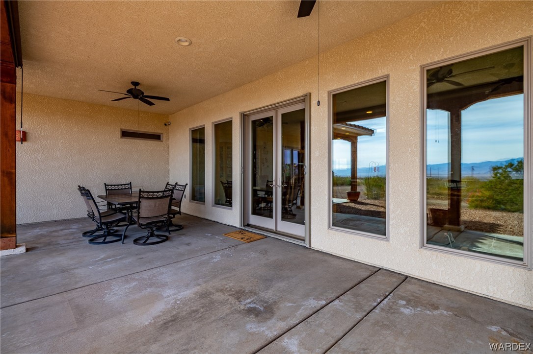1830 Egar Road Golden Valley, AZ 86413 - Photo 42 of 84 a view of a flesh room with a table and chairs