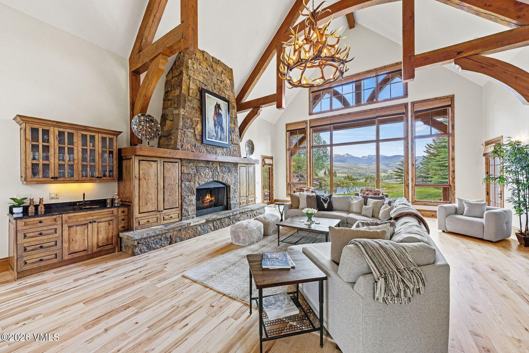1182 Beard Creek Road Edwards, CO 81632 - Photo 4 of 71 Great Room