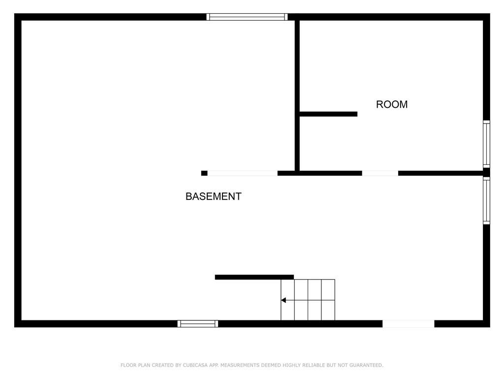 550 Donahoo Road Southeast Silver Creek, GA 30173 - Photo 28 of 29 a picture of door with a white wall