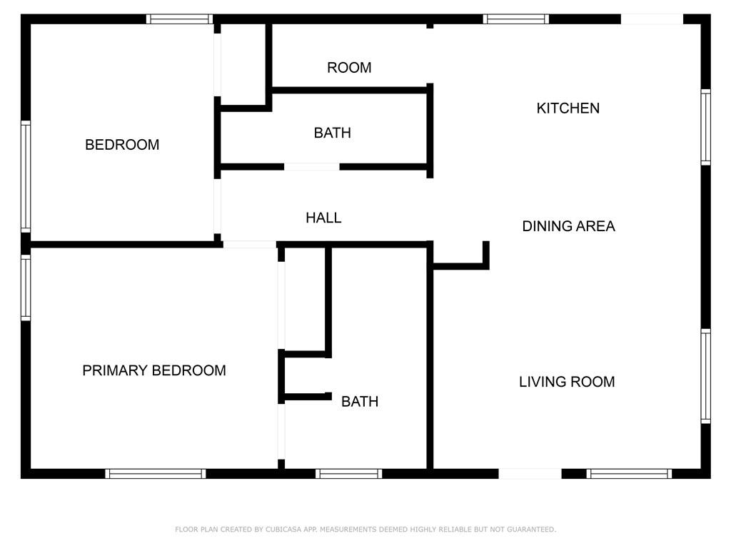 550 Donahoo Road Southeast Silver Creek, GA 30173 - Photo 29 of 29 a picture of a wall with white and white walls