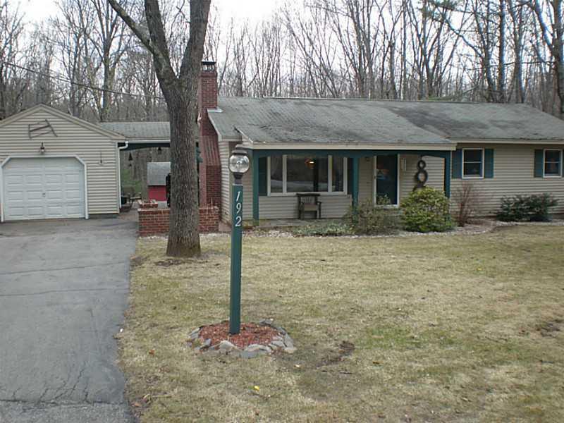192 Branch Road Wells, ME 04090 - Photo 2 of 26 Exterior Front.