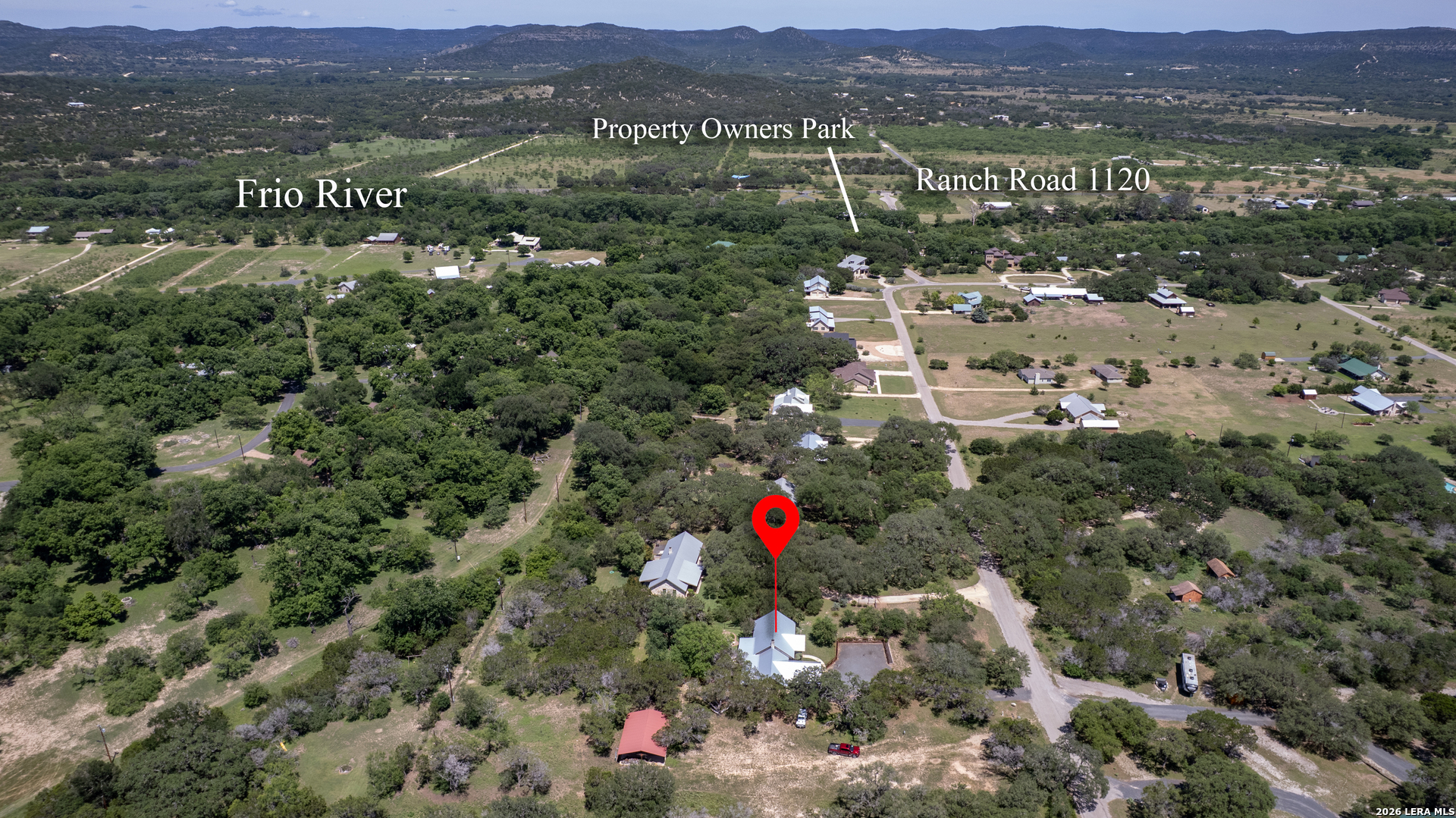 232 South River Pl Road Rio Frio, TX 78879 - Photo 38 of 39