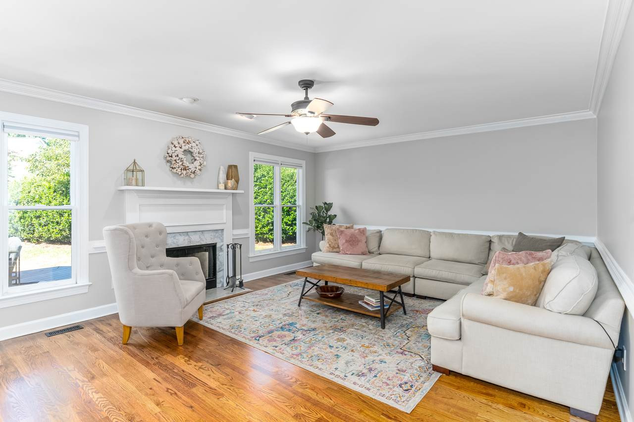 9217 Dawnshire Road Raleigh, NC 27615 - Photo 7 of 30 Photo 7