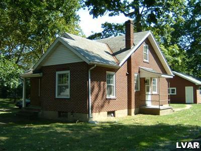 5391 Hanoverville Road Bethlehem, PA 18017 - Photo 2 of 16 FRONT VIEW 2