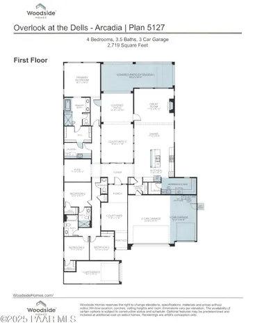 $1,039,890 | 5223 Iron Vine Trail, Prescott, AZ 86301