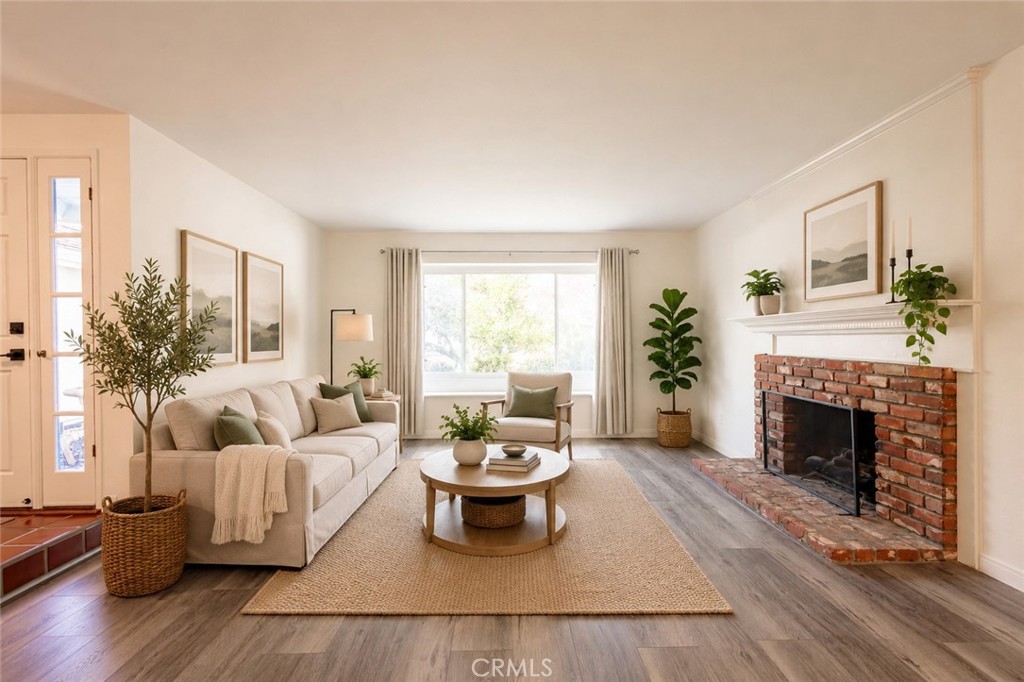 25342 Hugo Road Laguna Niguel, CA 92677 - Photo 3 of 36 Living Room - Virtually staged