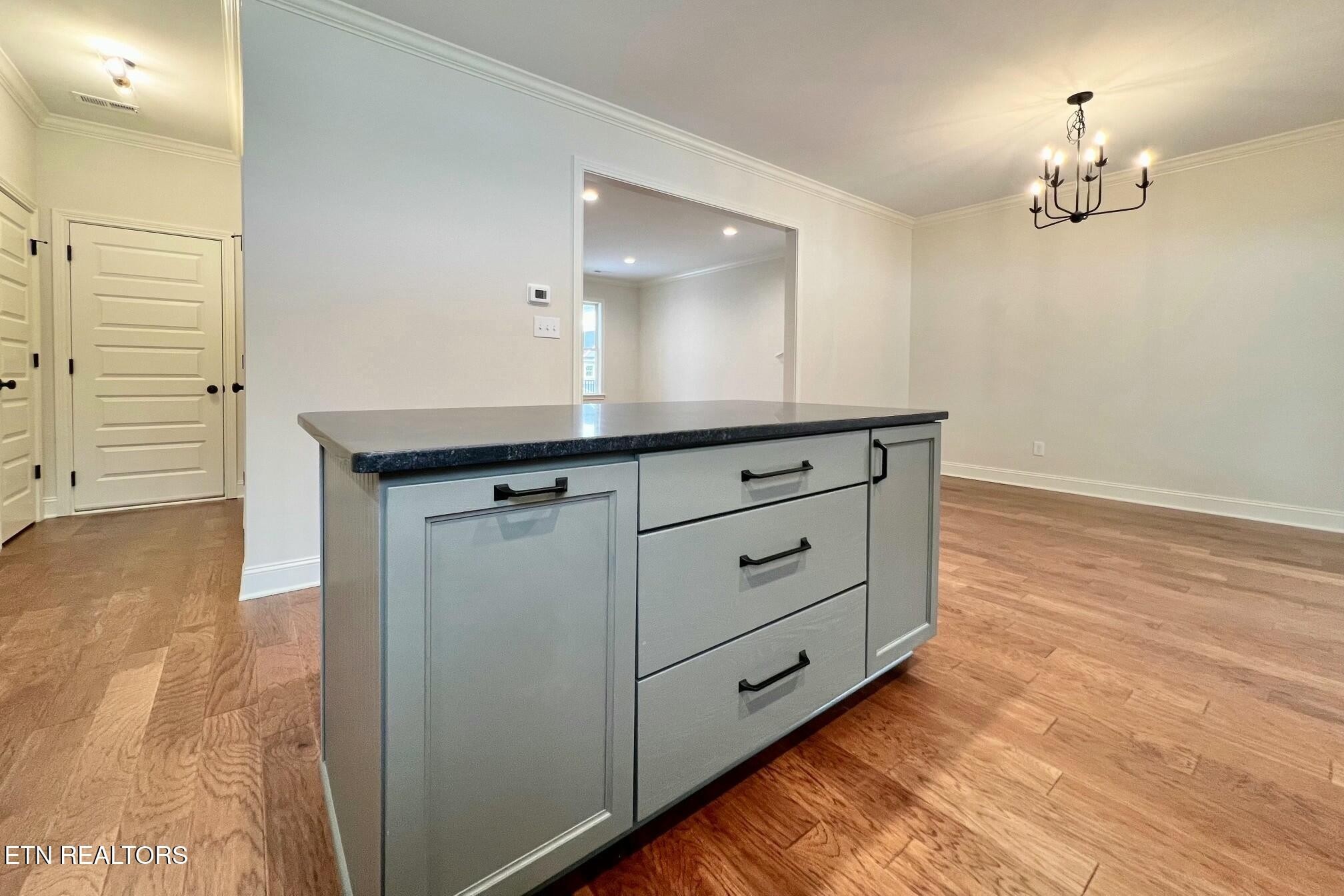 1228 Madison Oaks Road Knoxville, TN 37924 - Photo 10 of 33 a bathroom with a sink and a mirror