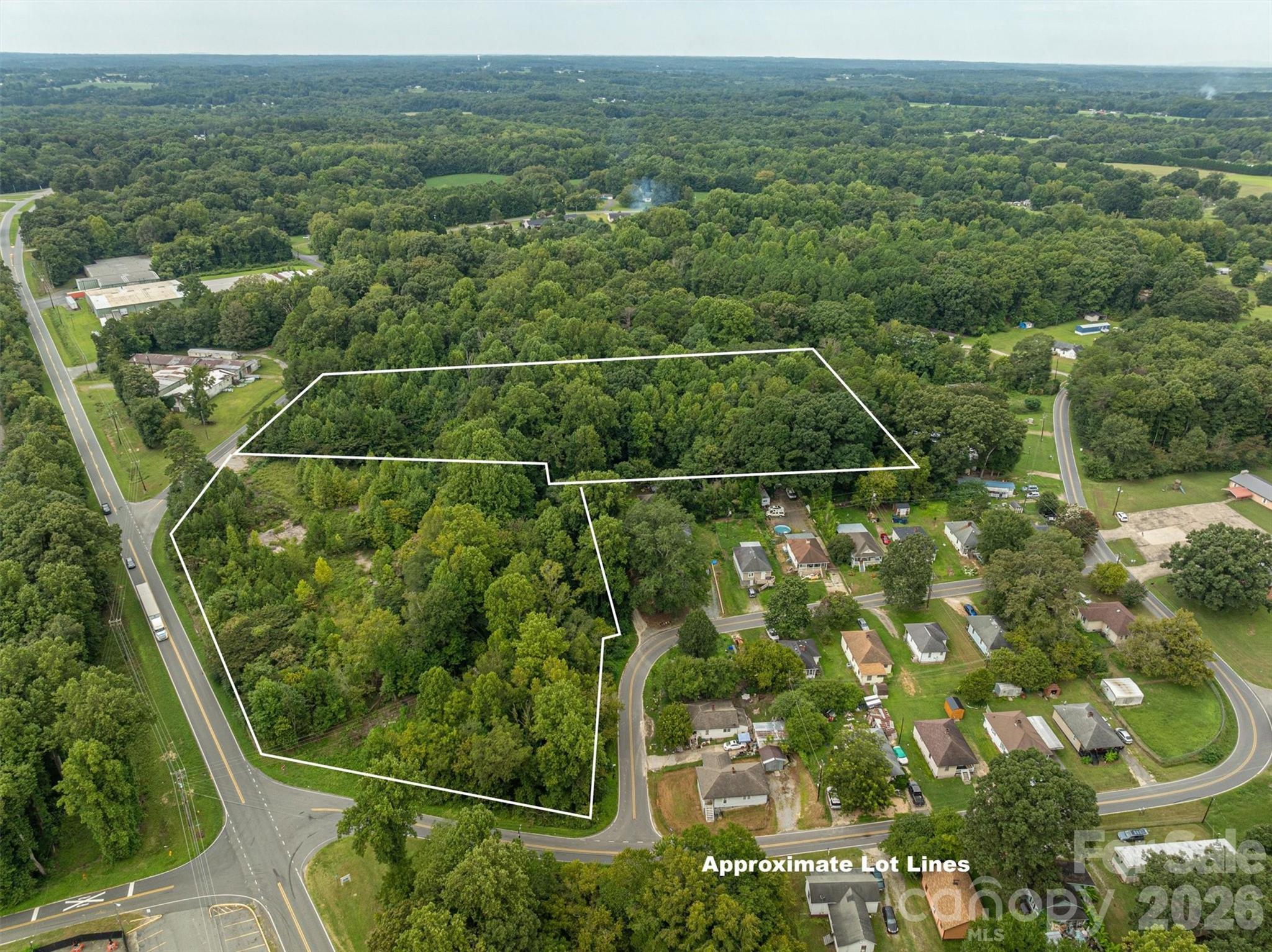 1156 Lyn Well Road Lincolnton, NC 28092 - Photo 2 of 15 a view of a yard