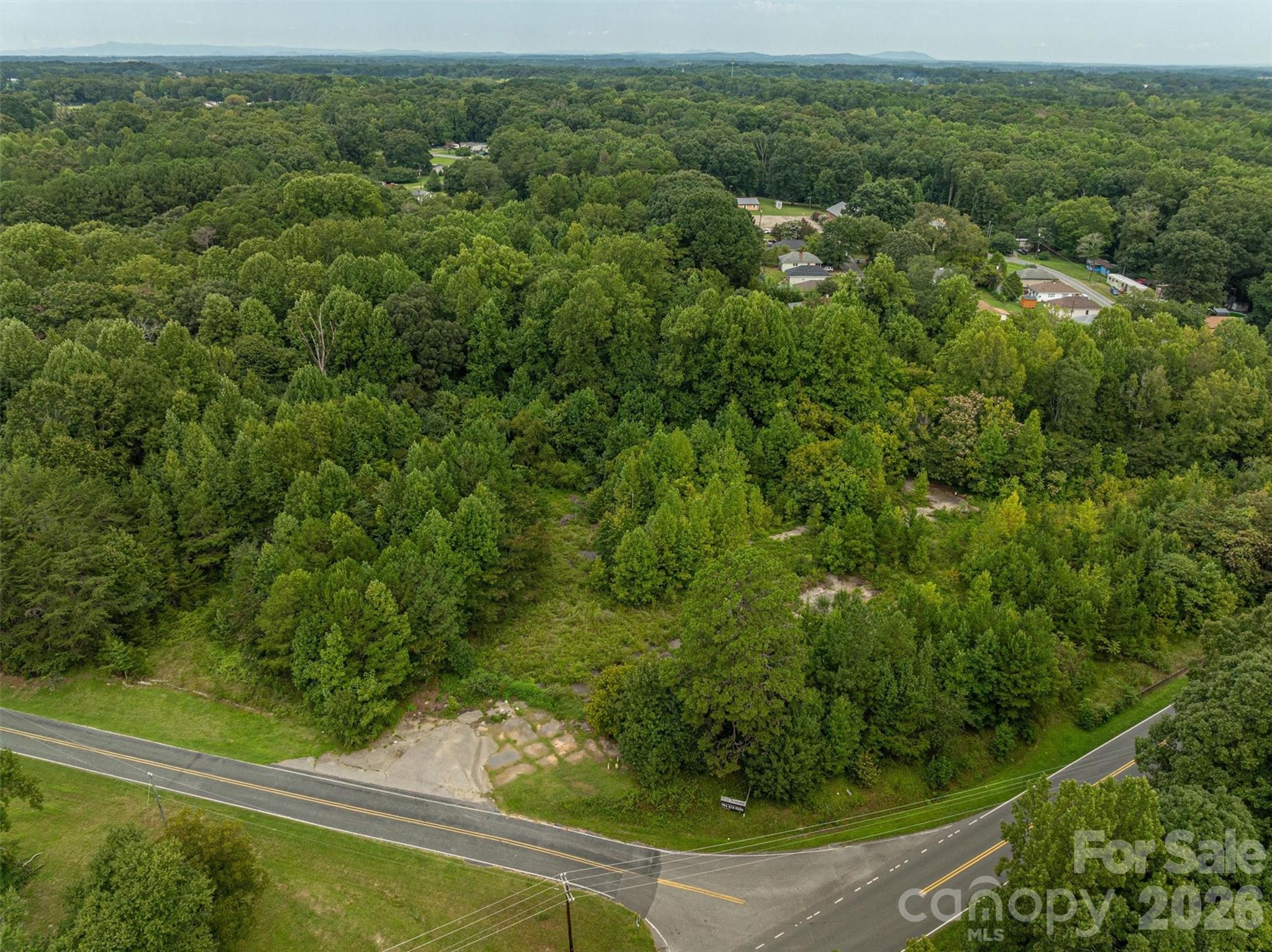1156 Lyn Well Road Lincolnton, NC 28092 - Photo 10 of 15 a view of a yard from a balcony