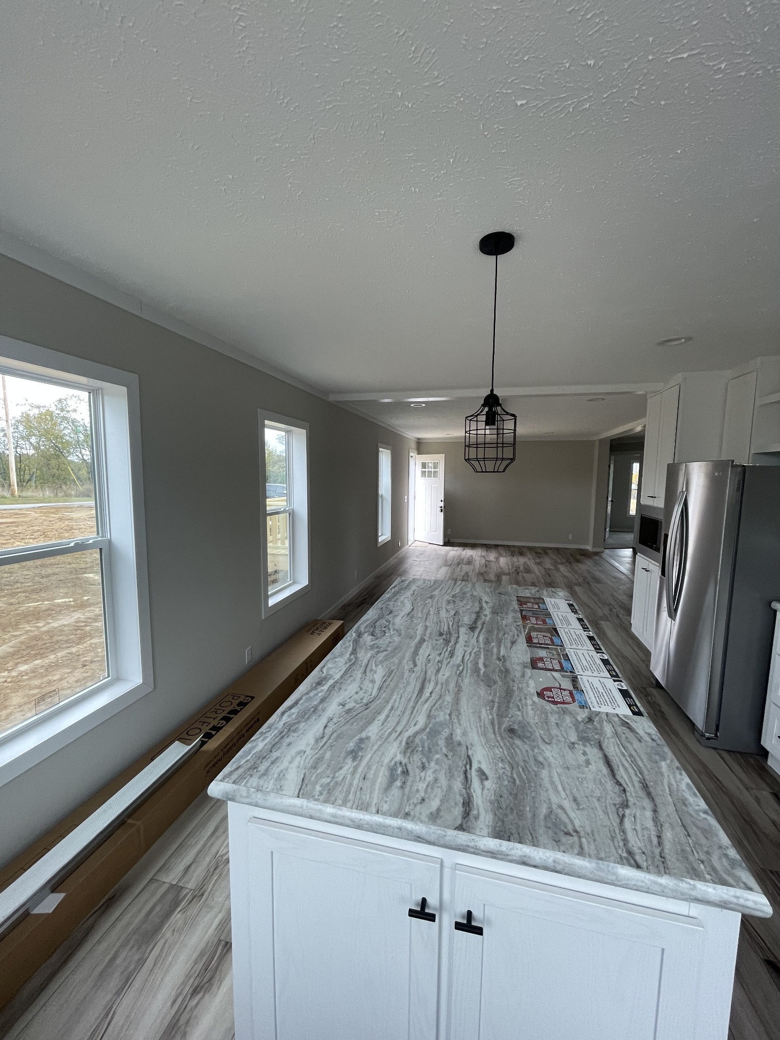 881 White Springs Road Lafayette, TN 37083 - Photo 4 of 16 a view of a kitchen counter space