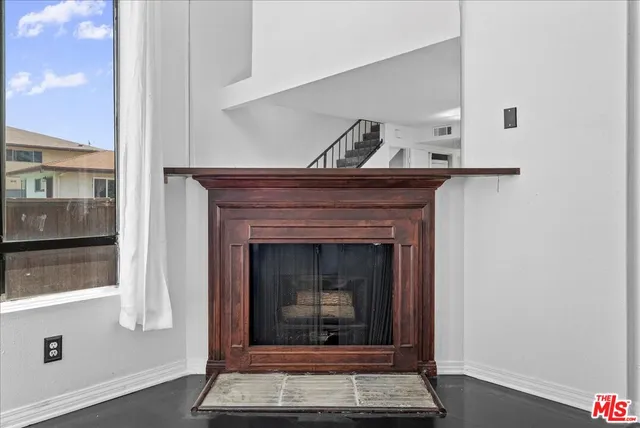 a view of a storage & utility room