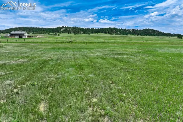 a view of an outdoor space with a lake view