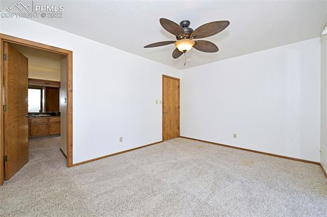 71 Rising Sun Terrace Colorado Springs, CO 80921 - Photo 12 of 30 Upstairs Bedroom