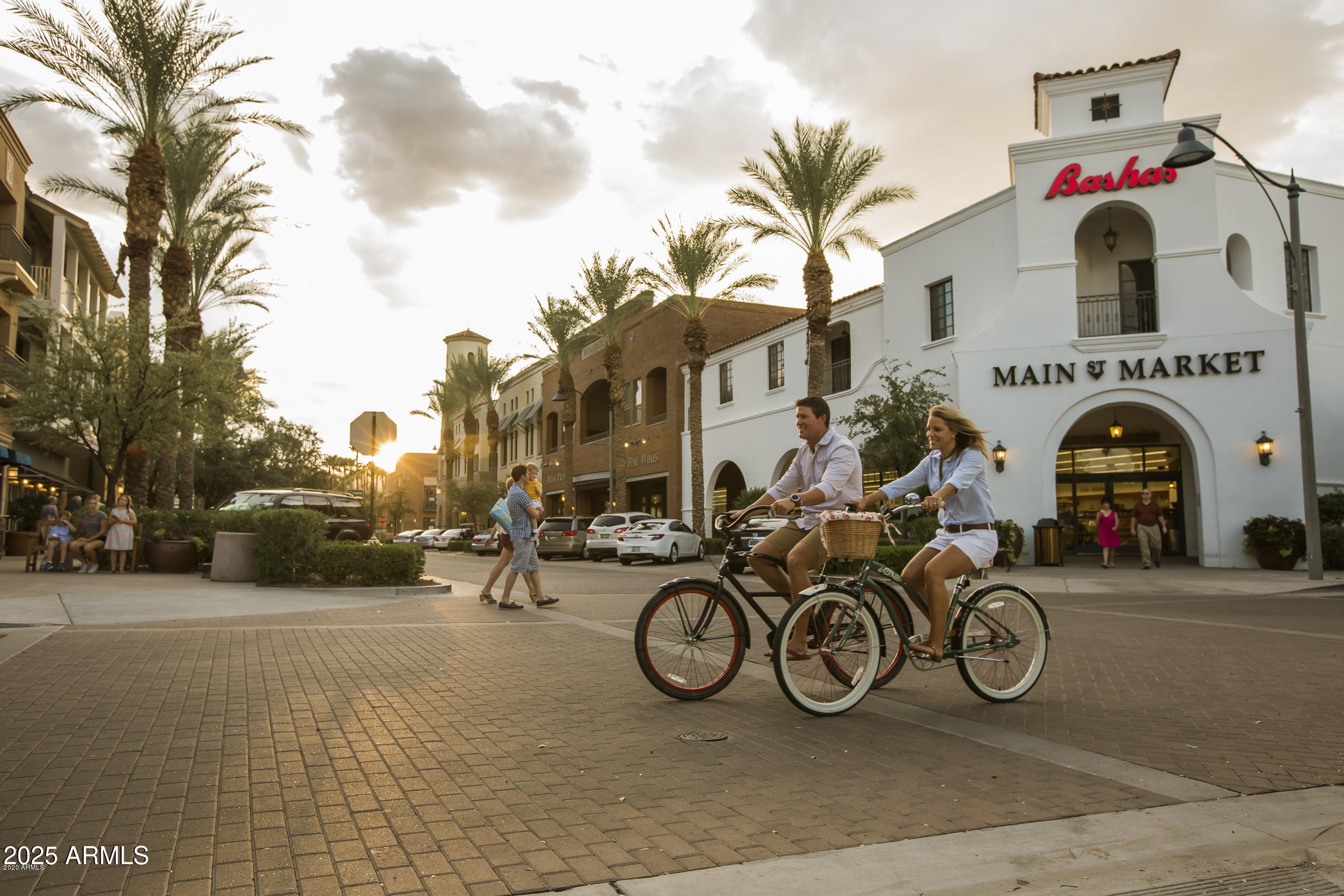 21287 North Black Rock Road, Unit 96 Buckeye, AZ 85396 - Photo 18 of 53 a group of cars parked in front of a house