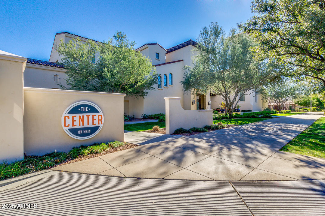 21287 North Black Rock Road, Unit 96 Buckeye, AZ 85396 - Photo 21 of 53 a front view of a house with garden