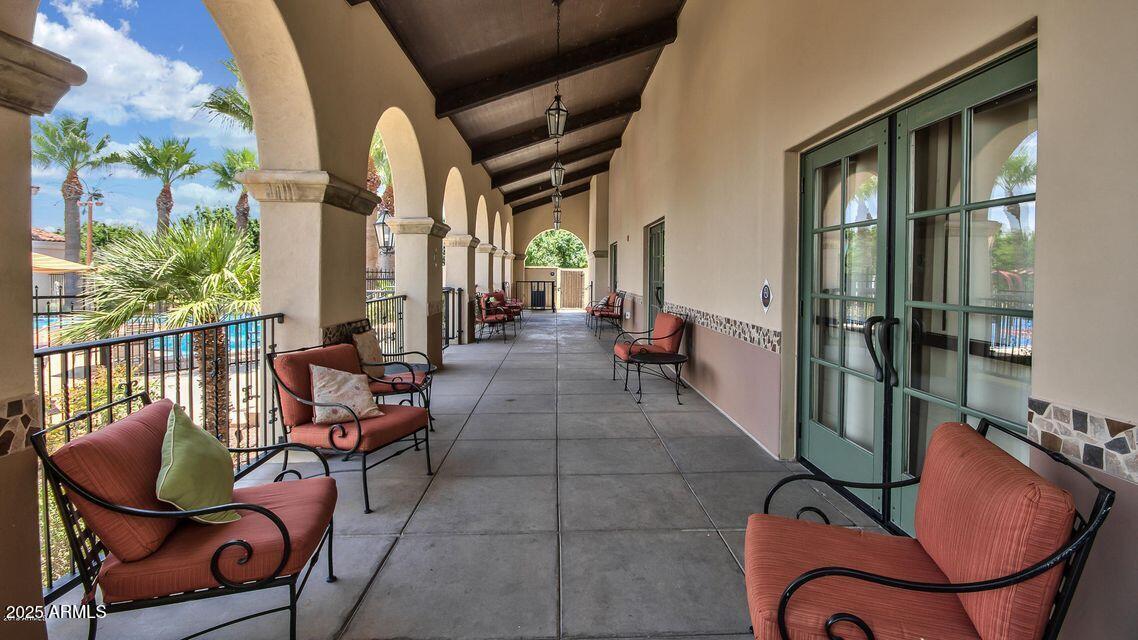 21287 North Black Rock Road, Unit 96 Buckeye, AZ 85396 - Photo 22 of 53 a living room with furniture