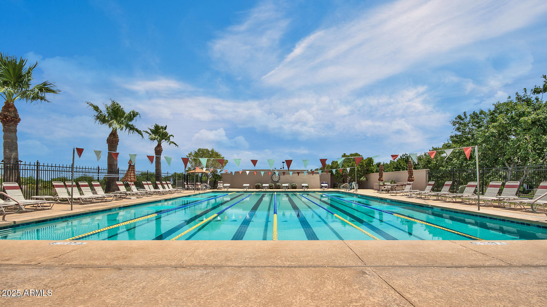 21287 North Black Rock Road, Unit 96 Buckeye, AZ 85396 - Photo 25 of 53 swimming view from a balcony with outdoor space