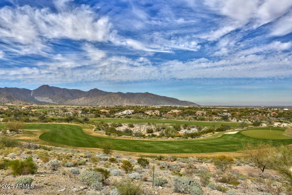 21287 North Black Rock Road, Unit 96 Buckeye, AZ 85396 - Photo 36 of 53 a view of lake with mountain