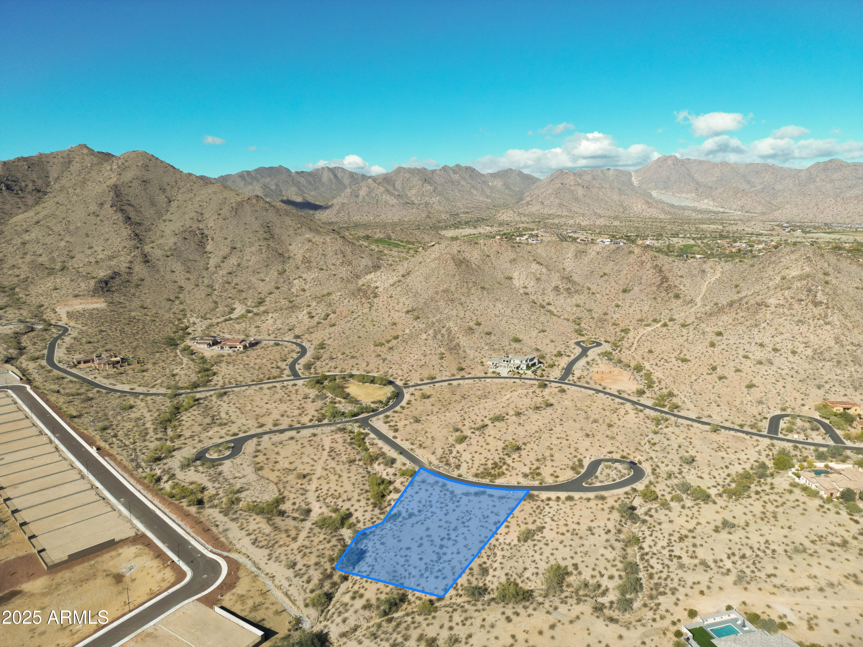 21287 North Black Rock Road, Unit 96 Buckeye, AZ 85396 - Photo 5 of 53 a view of mountain with lake