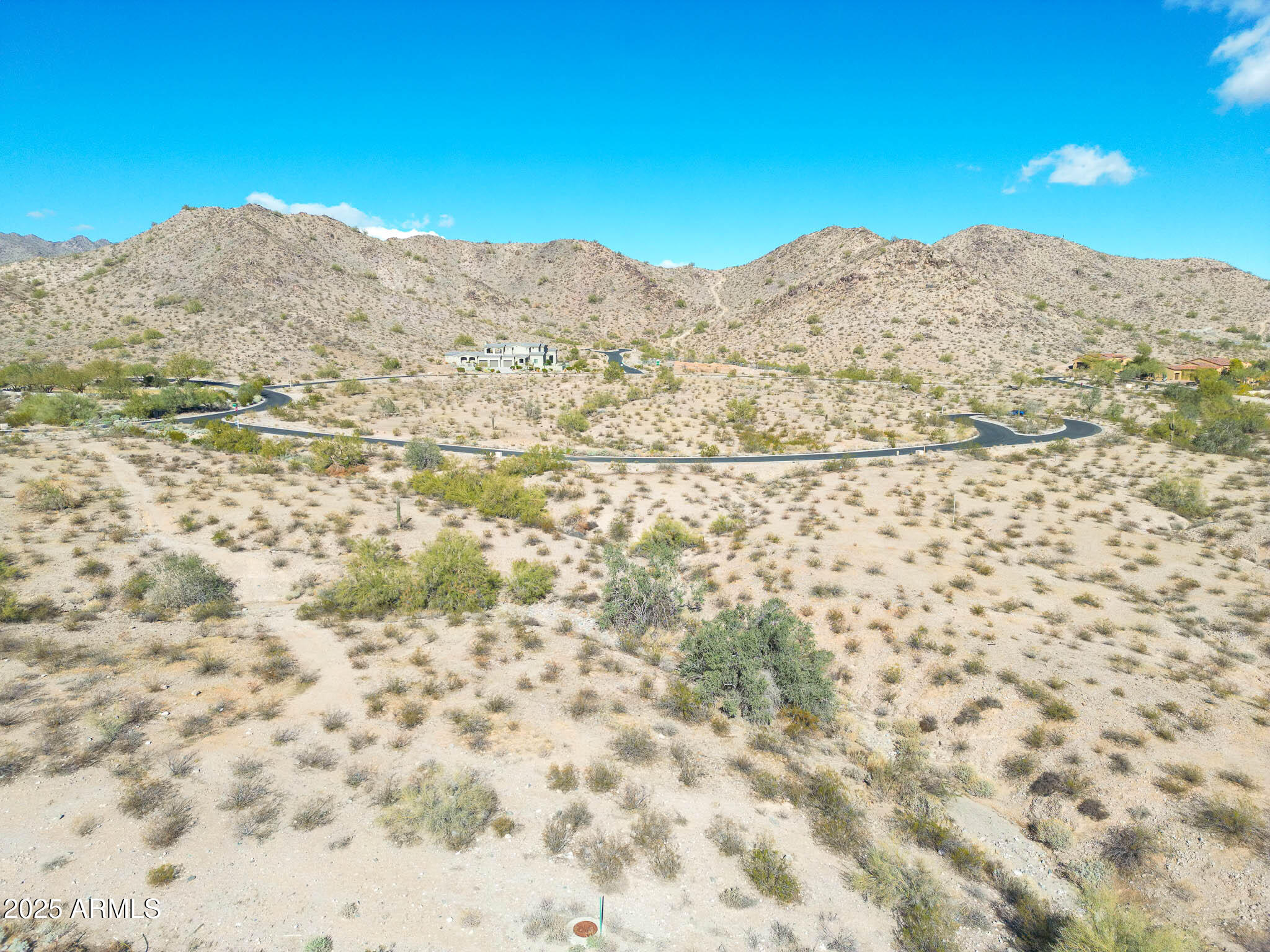 21287 North Black Rock Road, Unit 96 Buckeye, AZ 85396 - Photo 8 of 53 a view of a dry yard