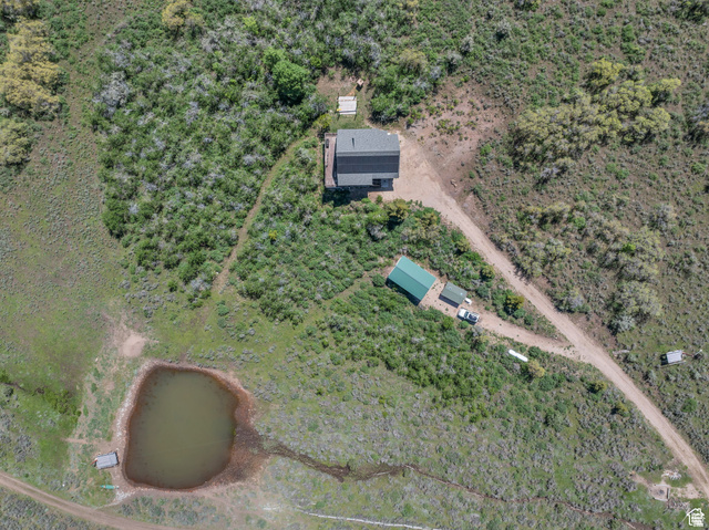 2348 North Miles Holw Road, Unit 26 Kamas, UT 84036 - Photo 31 of 31 Aerial view of property and surrounding area