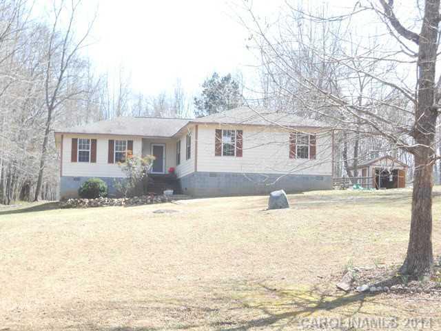 7441 Tuckaseegee Road Kannapolis, NC 28081 - Photo 1 of 14 a house view with a outdoor space