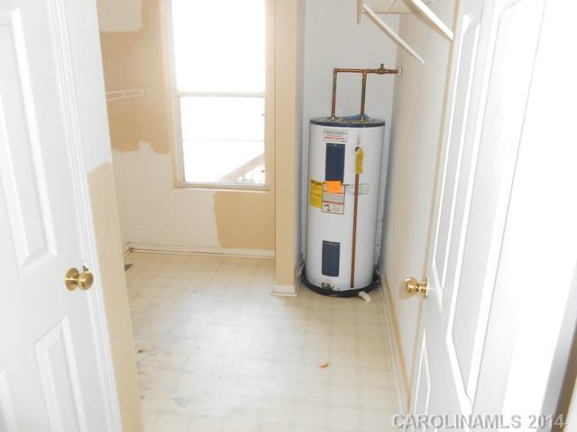 7441 Tuckaseegee Road Kannapolis, NC 28081 - Photo 7 of 14 a view of water heater room