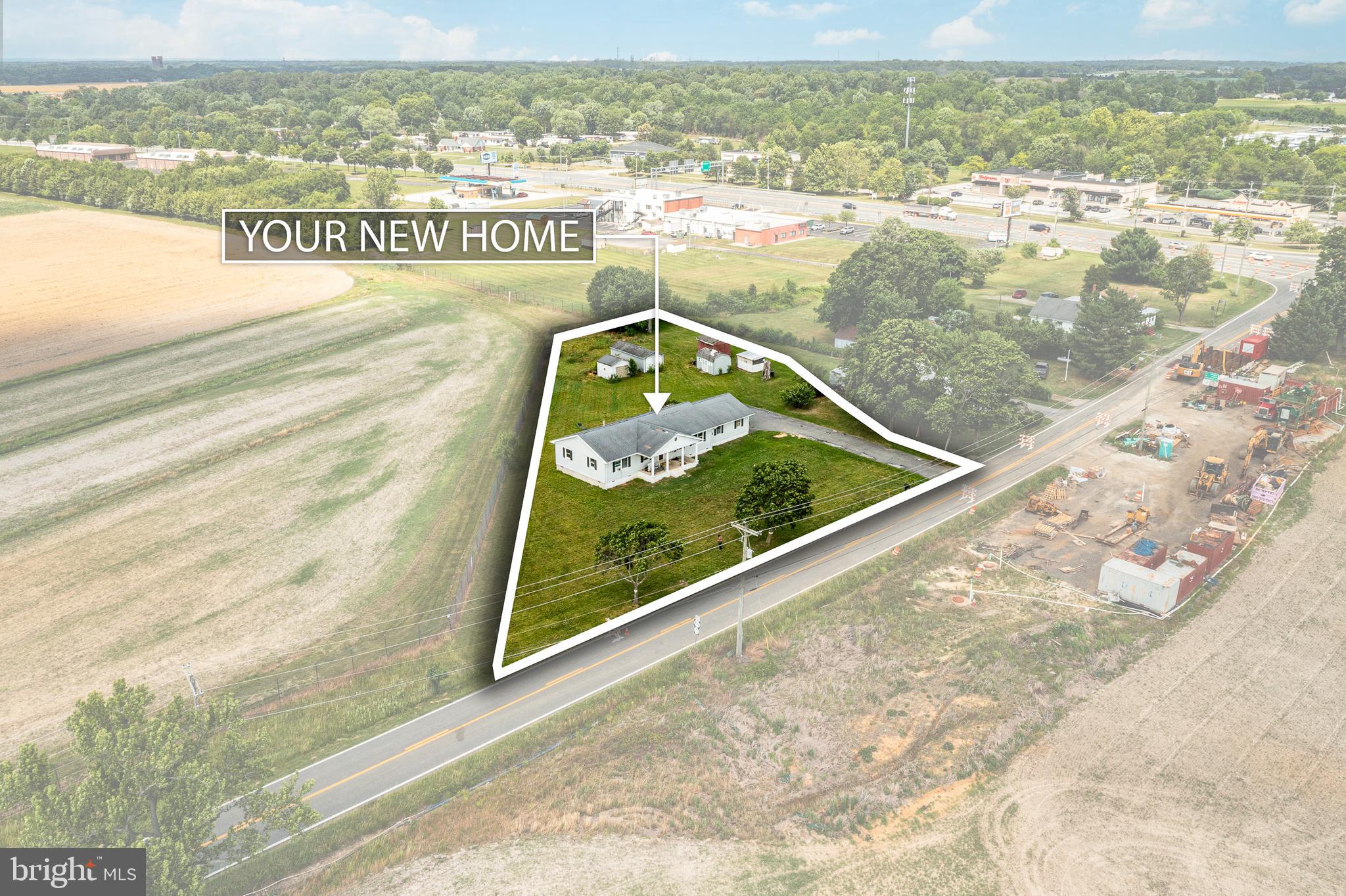 627 Churchtown Road Middletown, DE 19709 - Photo 2 of 32 Discover Your New Home