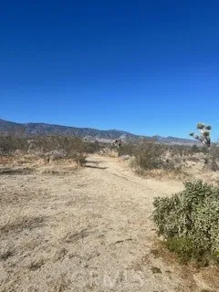 0 Pine Tree Road Pinon Hills, CA 92372 - Photo 3 of 5 a view of ocean view with beach