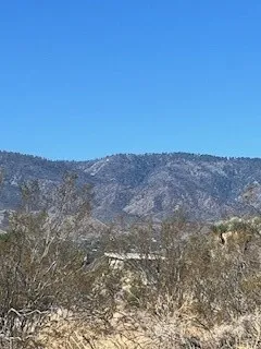 0 Pine Tree Road Pinon Hills, CA 92372 - Photo 4 of 5 a view of mountain view with sky view