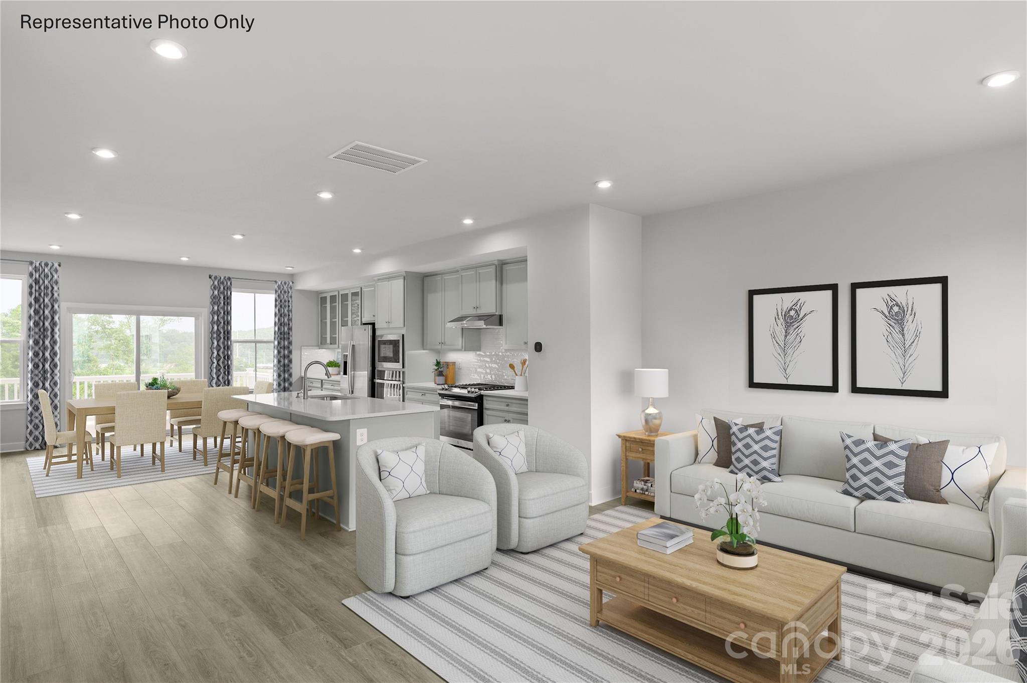 52 Bracken Hill Road, Unit 3019E Indian Trail, NC 28079 - Photo 2 of 13