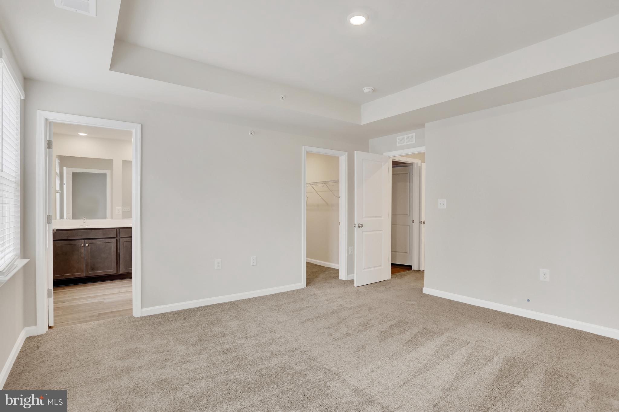 9664 Swallowtail Lane Manassas, VA 20110 - Photo 30 of 95 a view of an empty room