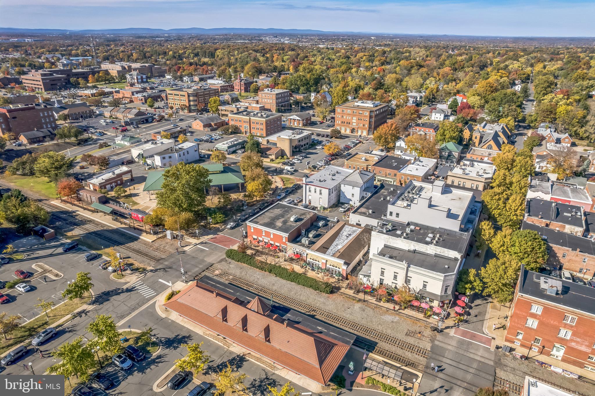 9664 Swallowtail Lane Manassas, VA 20110 - Photo 58 of 95 Old Town Manassas
