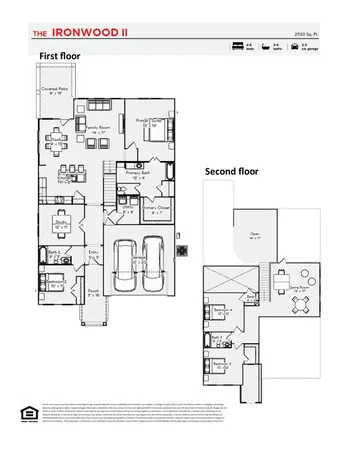 $399,990 | 320 Legacy Point Drive, Sealy, TX 77474