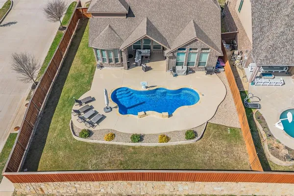 $560,000 | 200 Welch Folly Lane, Aledo, TX 76008