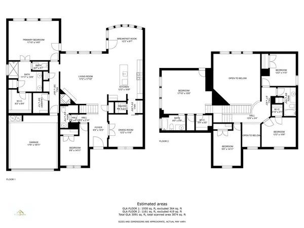 $560,000 | 200 Welch Folly Lane, Aledo, TX 76008