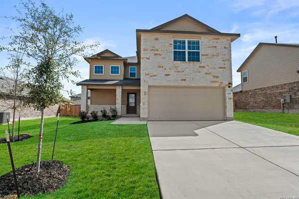 $364,990 | 619 Fluted Shoals, Cibolo, TX 78108