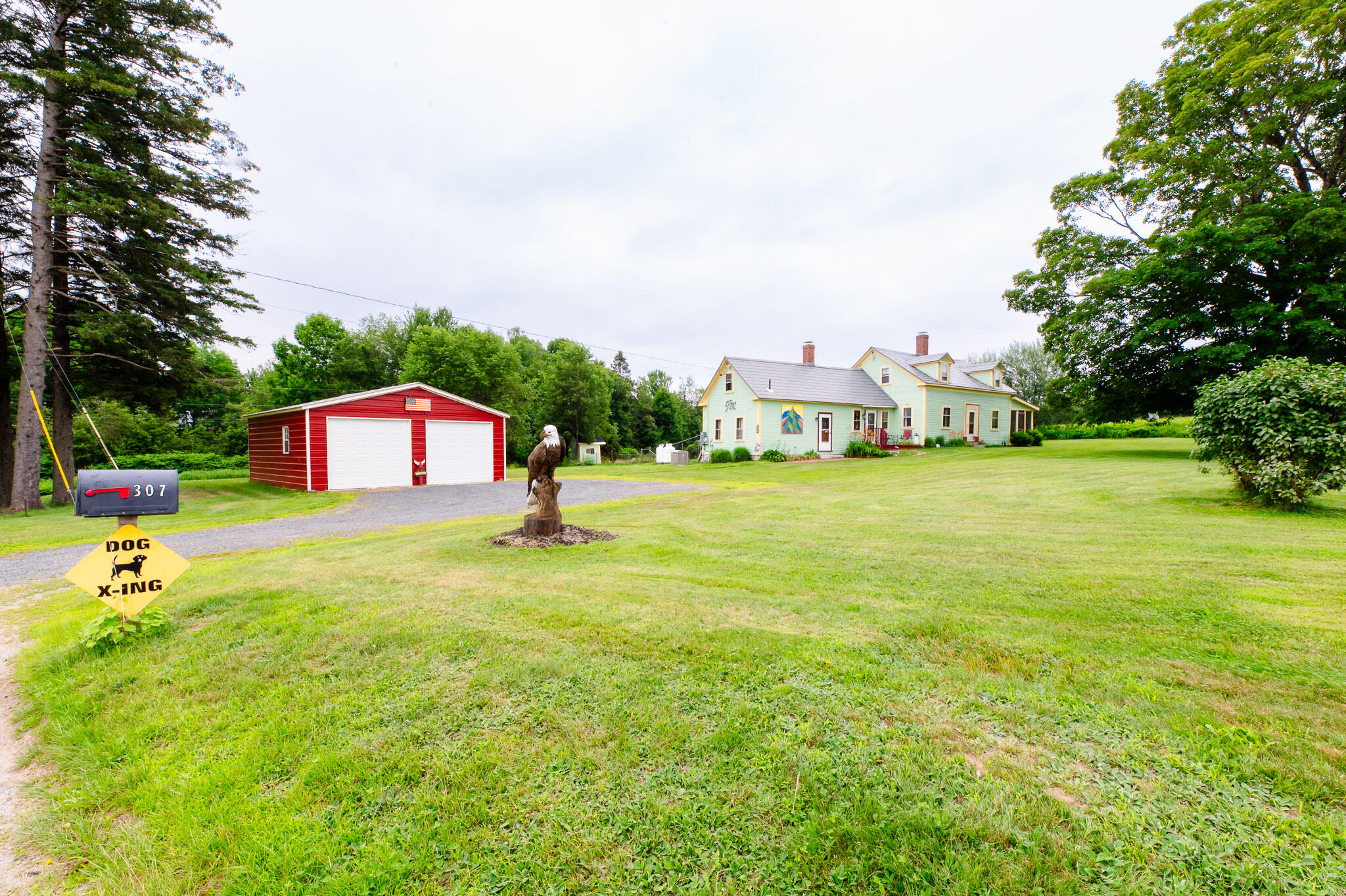 307 Gilman Pond Road New Portland, ME 04961 - Photo 29 of 70 MMH_5986