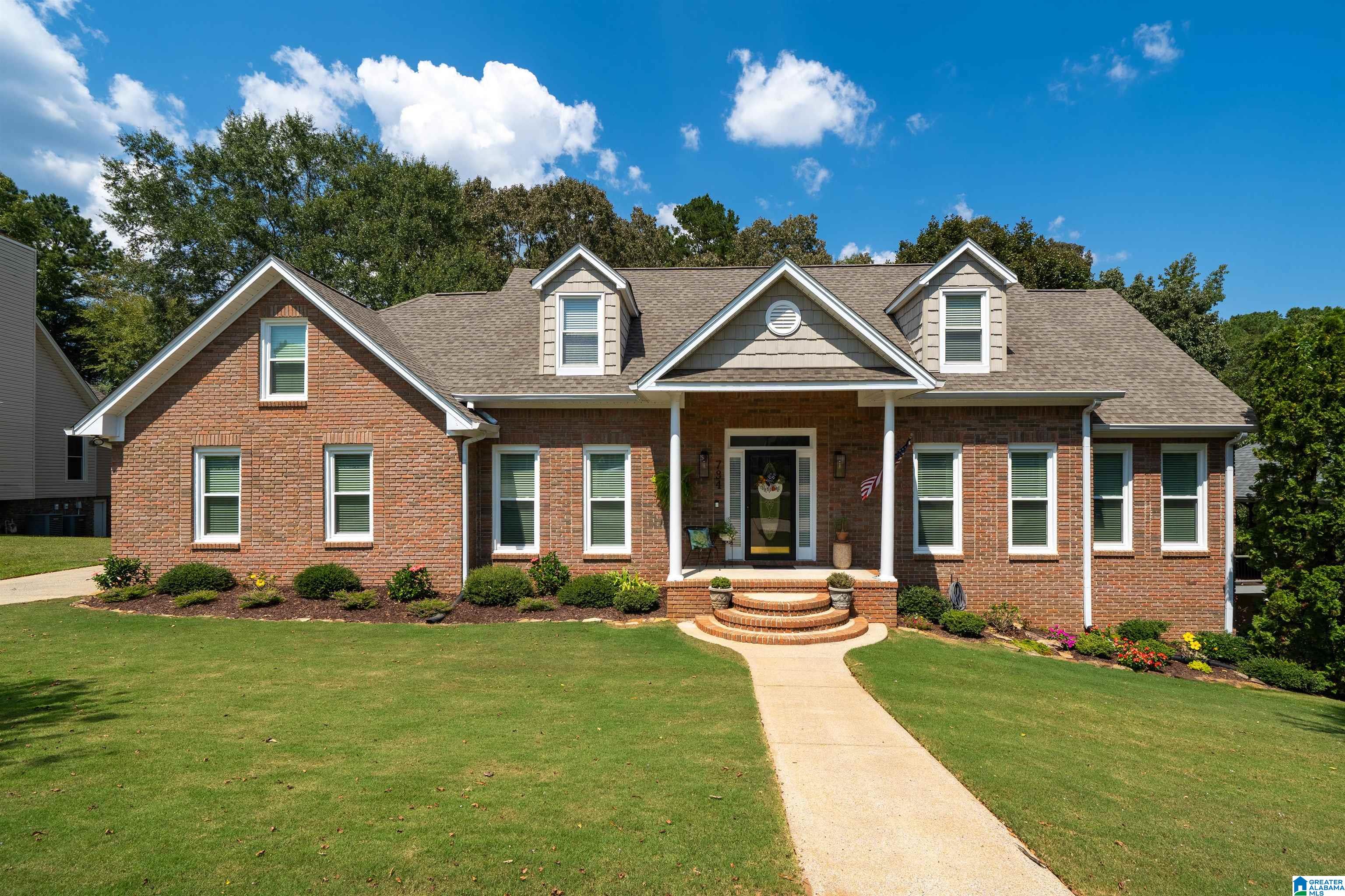 734 Rena Drive Springville, AL 35146 - Photo 1 of 55