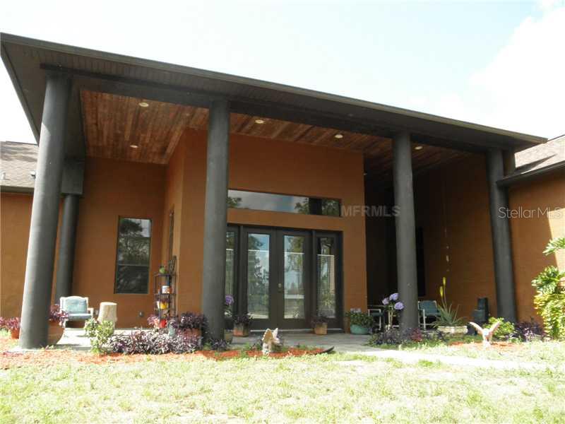 Exterior Front