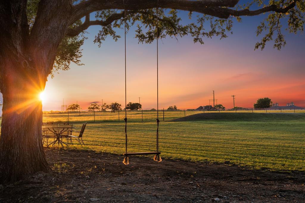 1890 McConnell Road Gunter, TX 75058 - Photo 2 of 40 a view of a water next to a yard