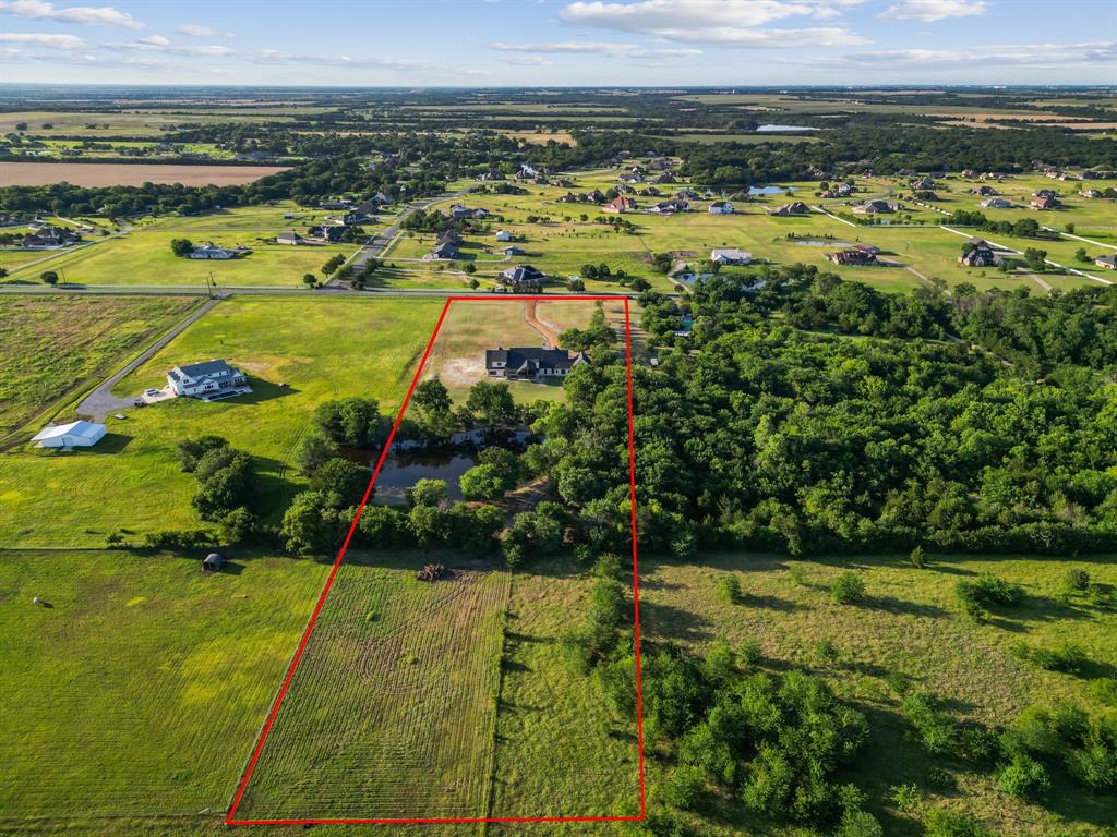 1890 McConnell Road Gunter, TX 75058 - Photo 39 of 40 a view of a city