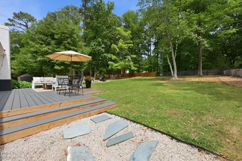 $669,500 | 6704 Valley Drive, Raleigh, NC 27612