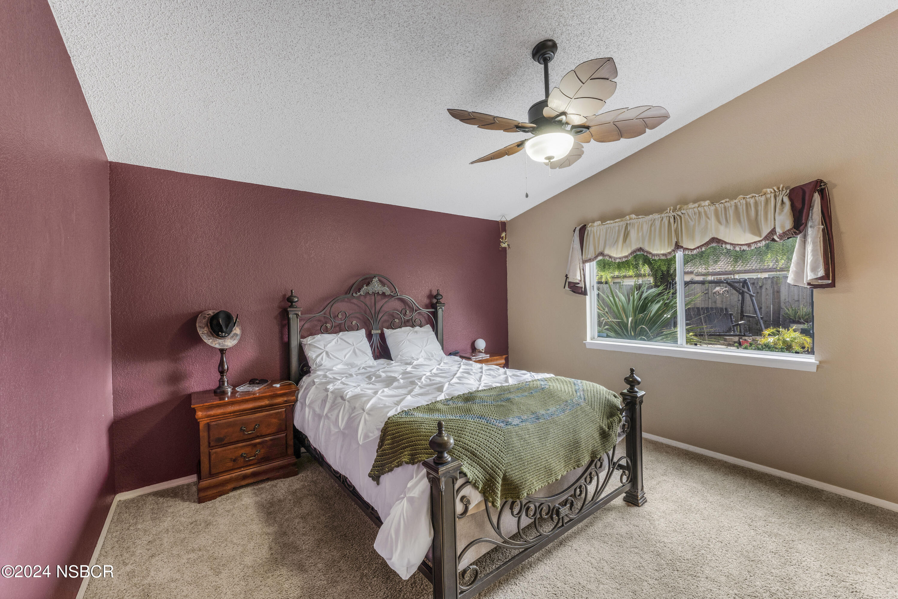 816 Cooper Drive Lompoc, CA 93436 - Photo 23 of 35 a bedroom with a bed and window