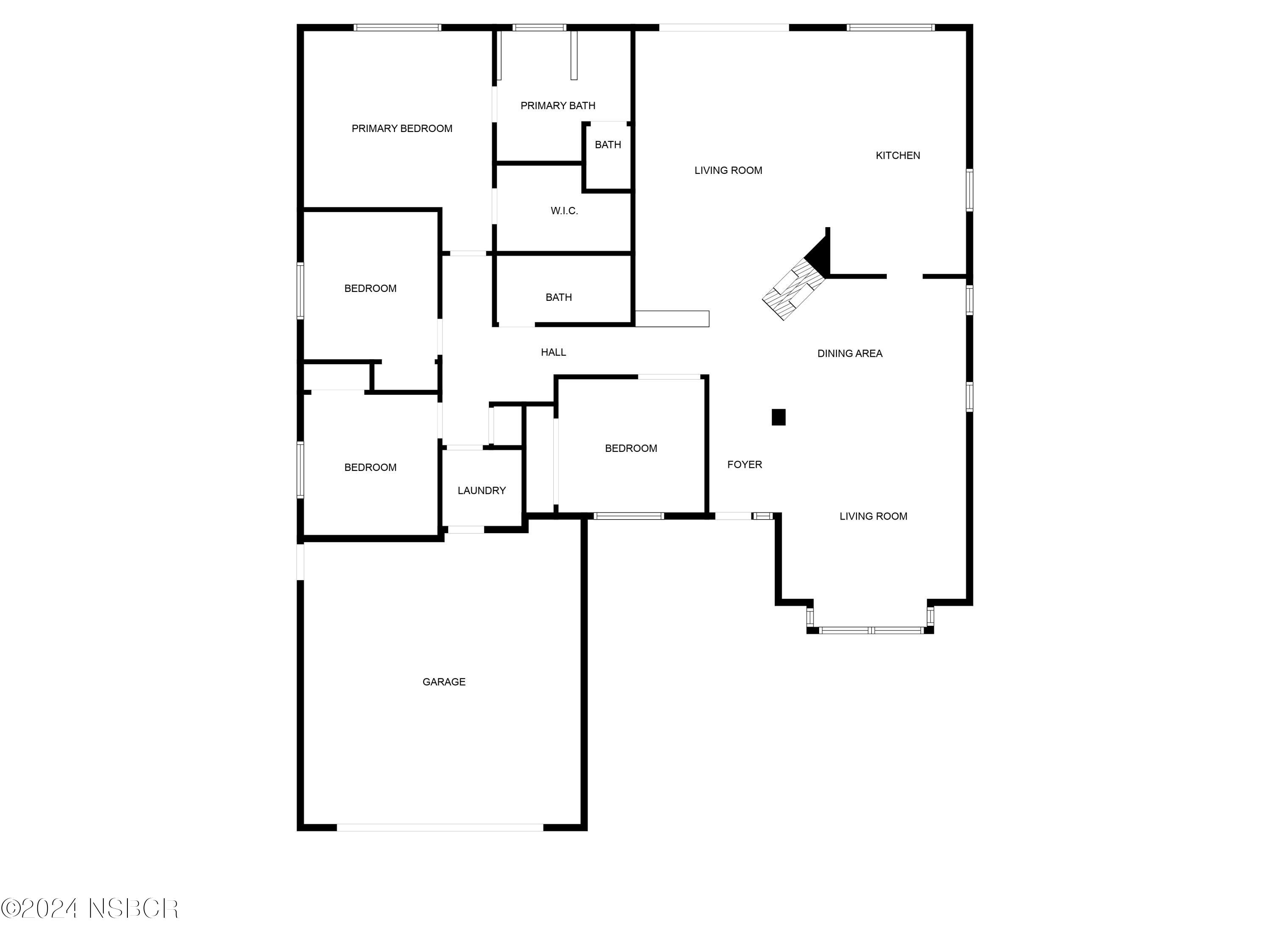 816 Cooper Drive Lompoc, CA 93436 - Photo 35 of 35 a picture of floor plan